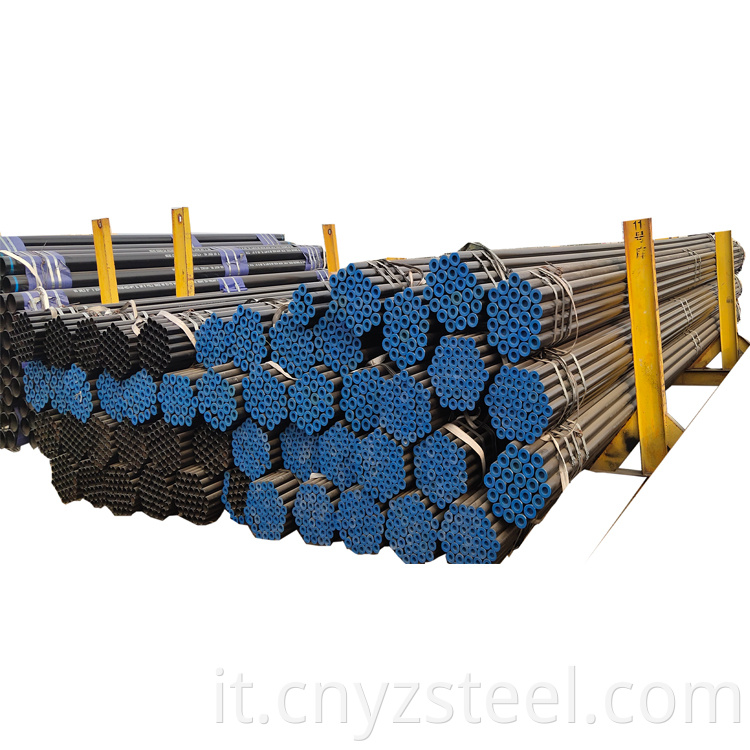 GR.B Seamless Steel Pipe